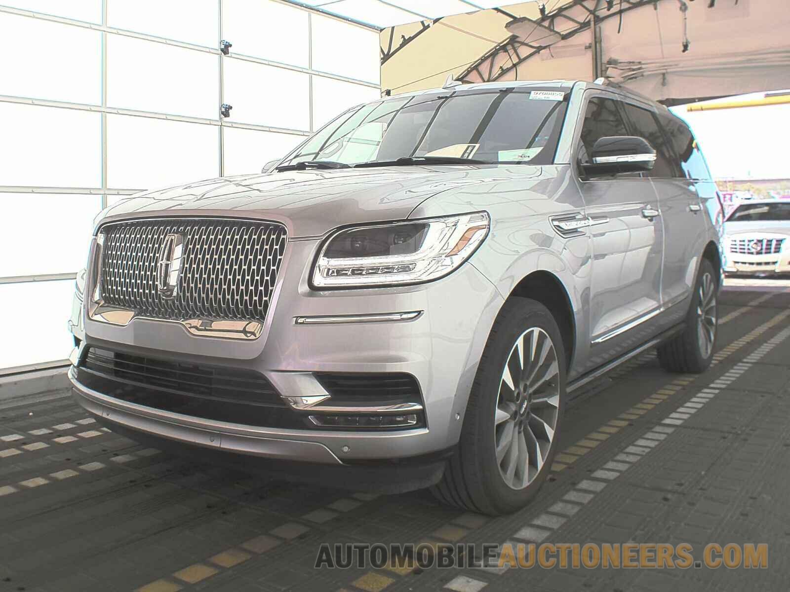 5LMJJ2LT6MEL07239 Lincoln Navigator 2021