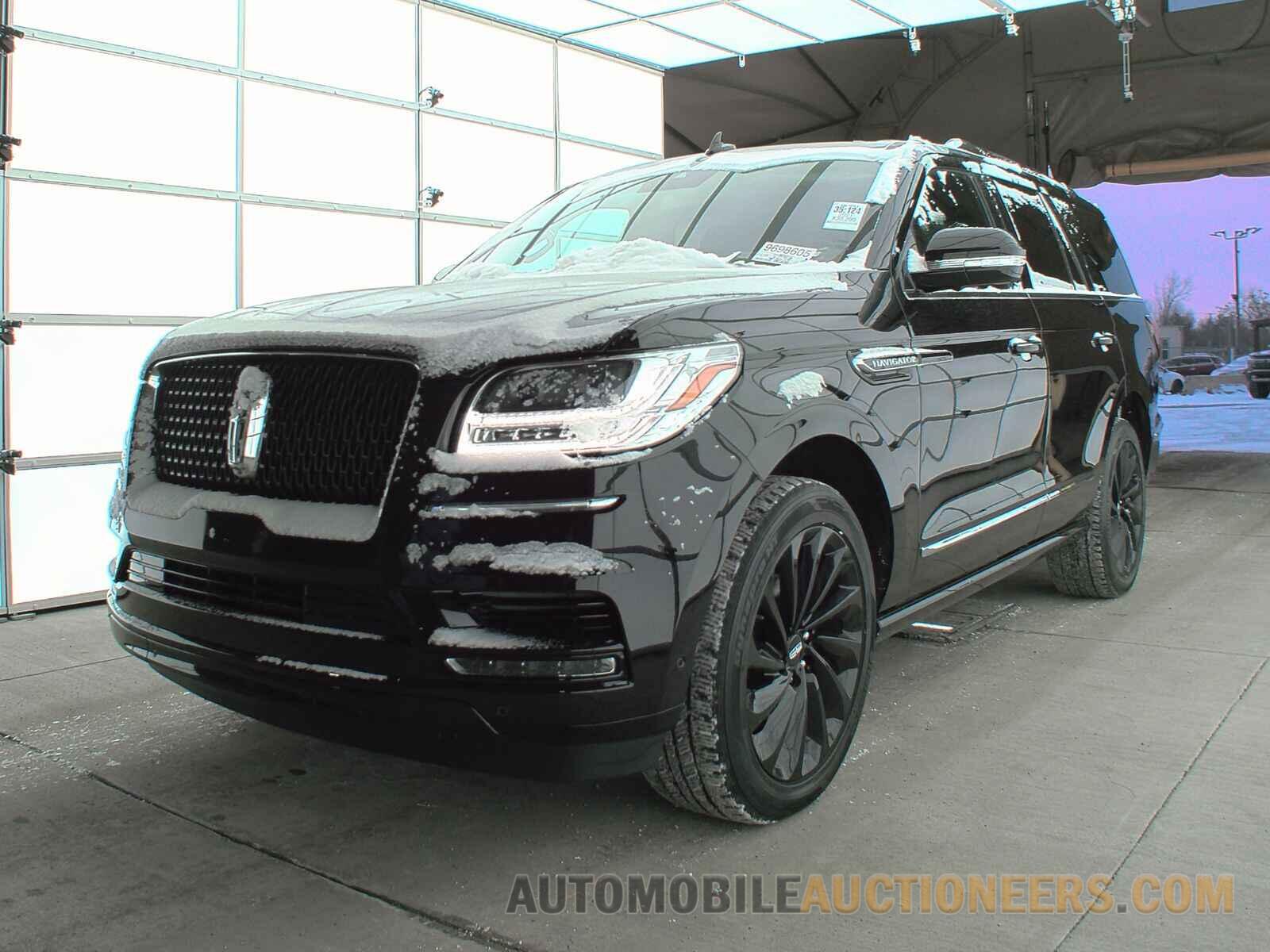 5LMJJ2LT6MEL16846 Lincoln Navigator 2021