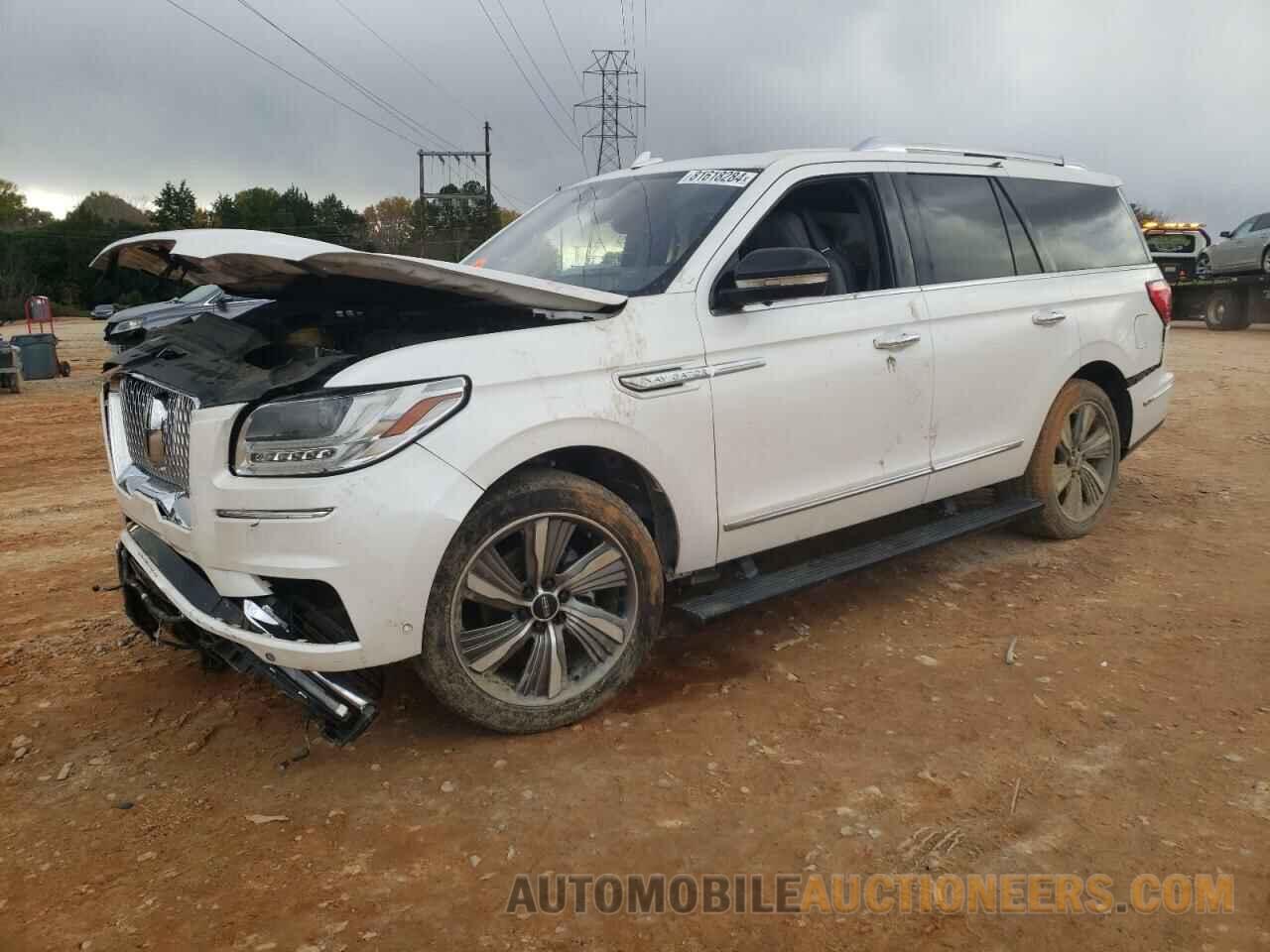 5LMJJ2LT7JEL00084 LINCOLN NAVIGATOR 2018