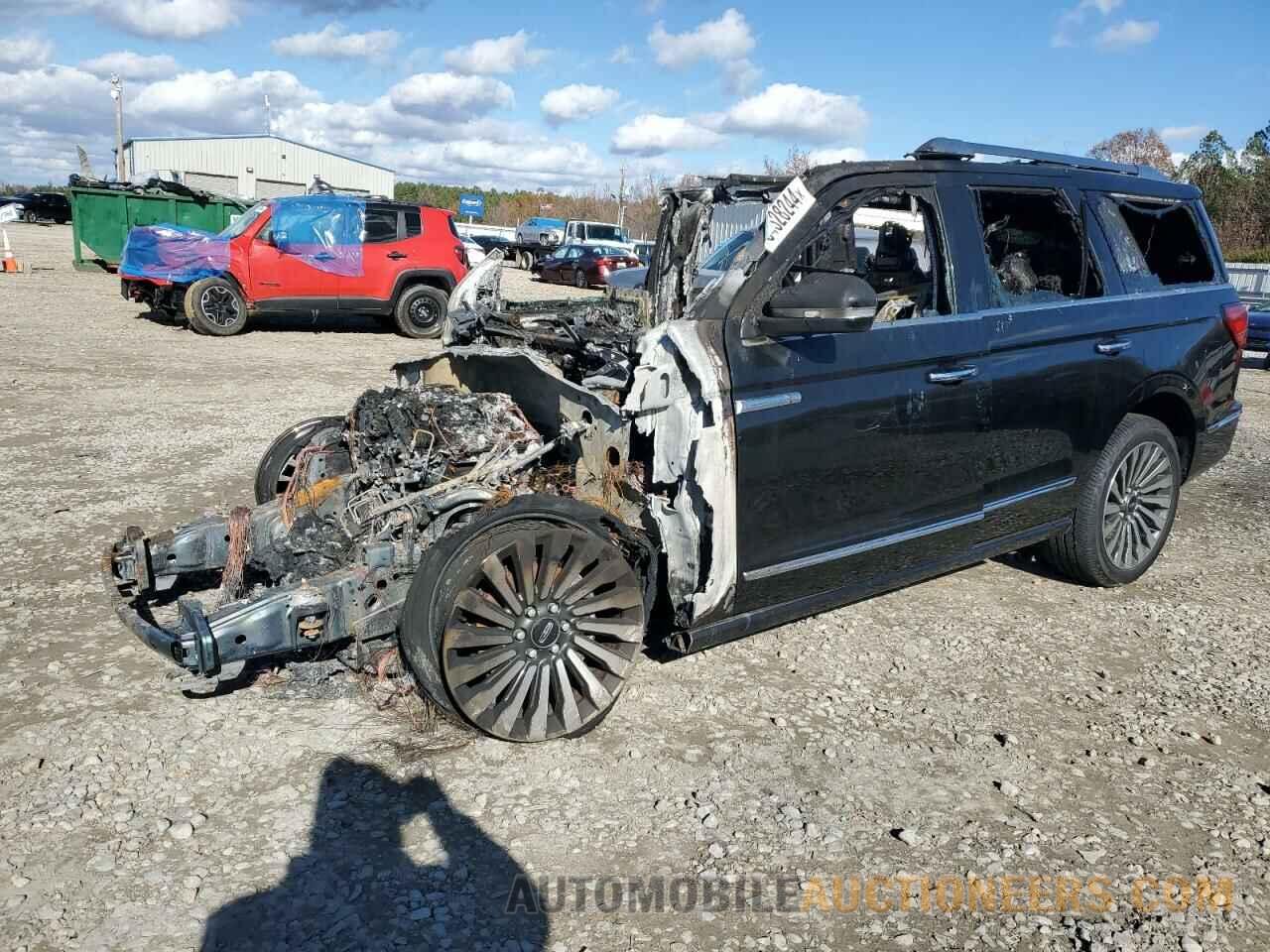 5LMJJ2LT7JEL05172 LINCOLN NAVIGATOR 2018