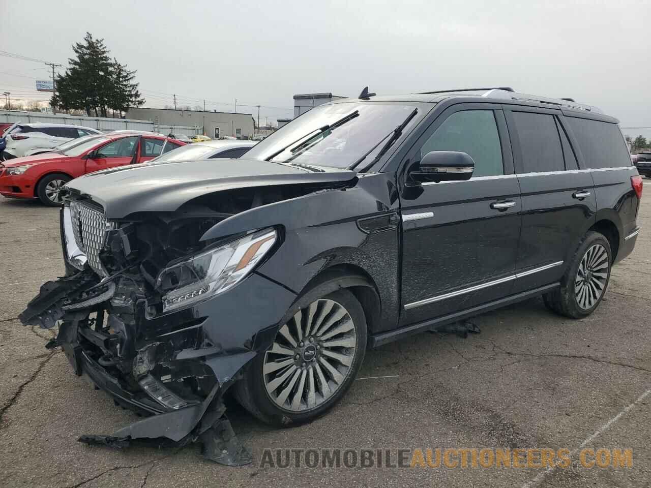 5LMJJ2LT7JEL10713 LINCOLN NAVIGATOR 2018