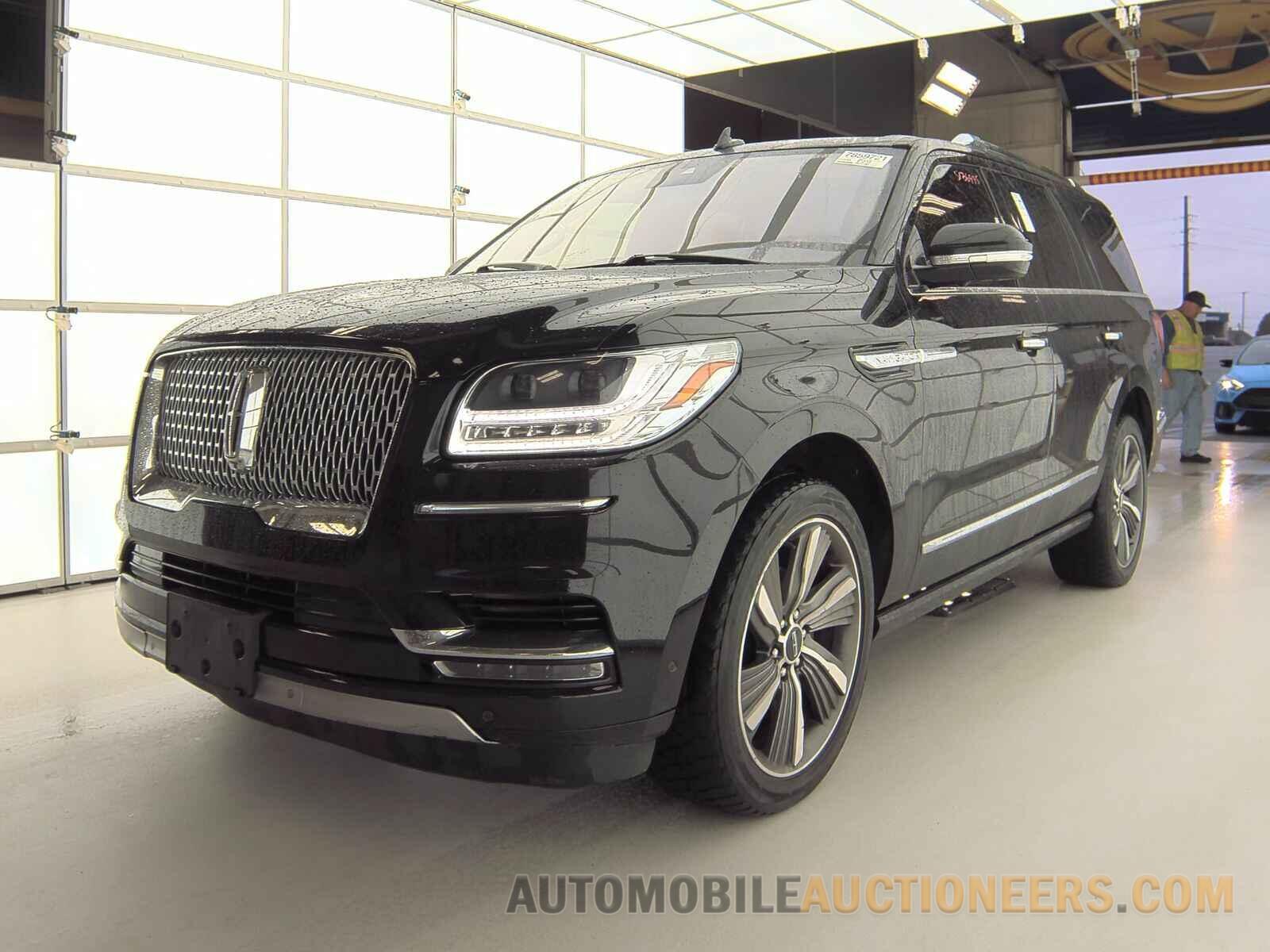 5LMJJ2LT7KEL22345 Lincoln Navigator 2019