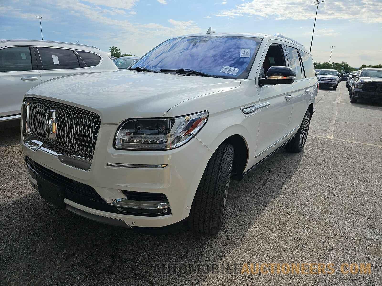 5LMJJ2LT7LEL16398 Lincoln Navigator 2020