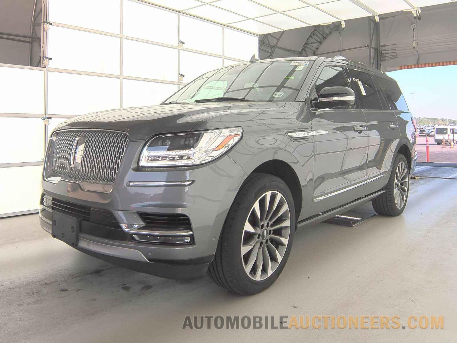 5LMJJ2LT7MEL07167 Lincoln Navigator 2021