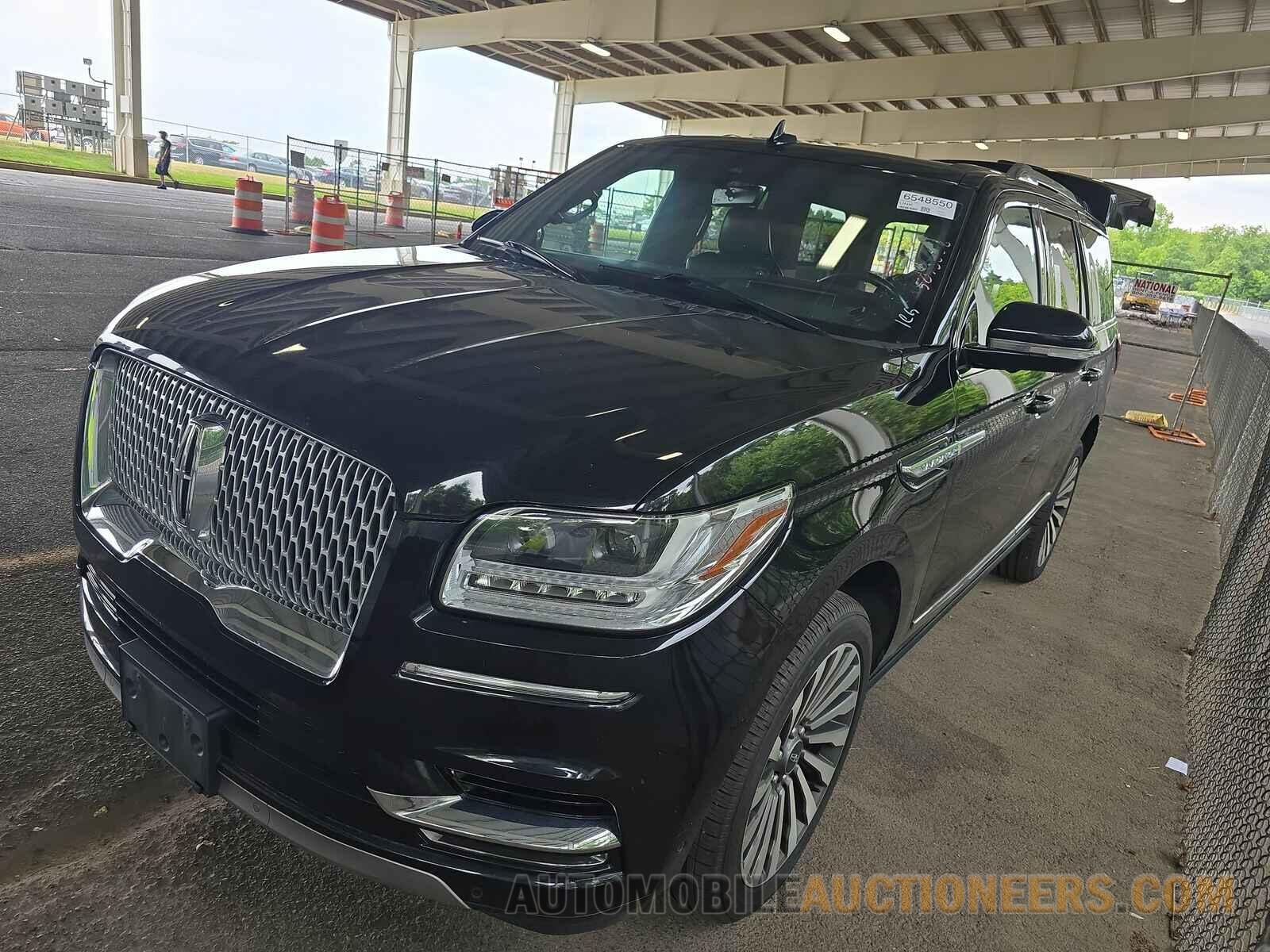 5LMJJ2LT7MEL11199 Lincoln Navigator 2021