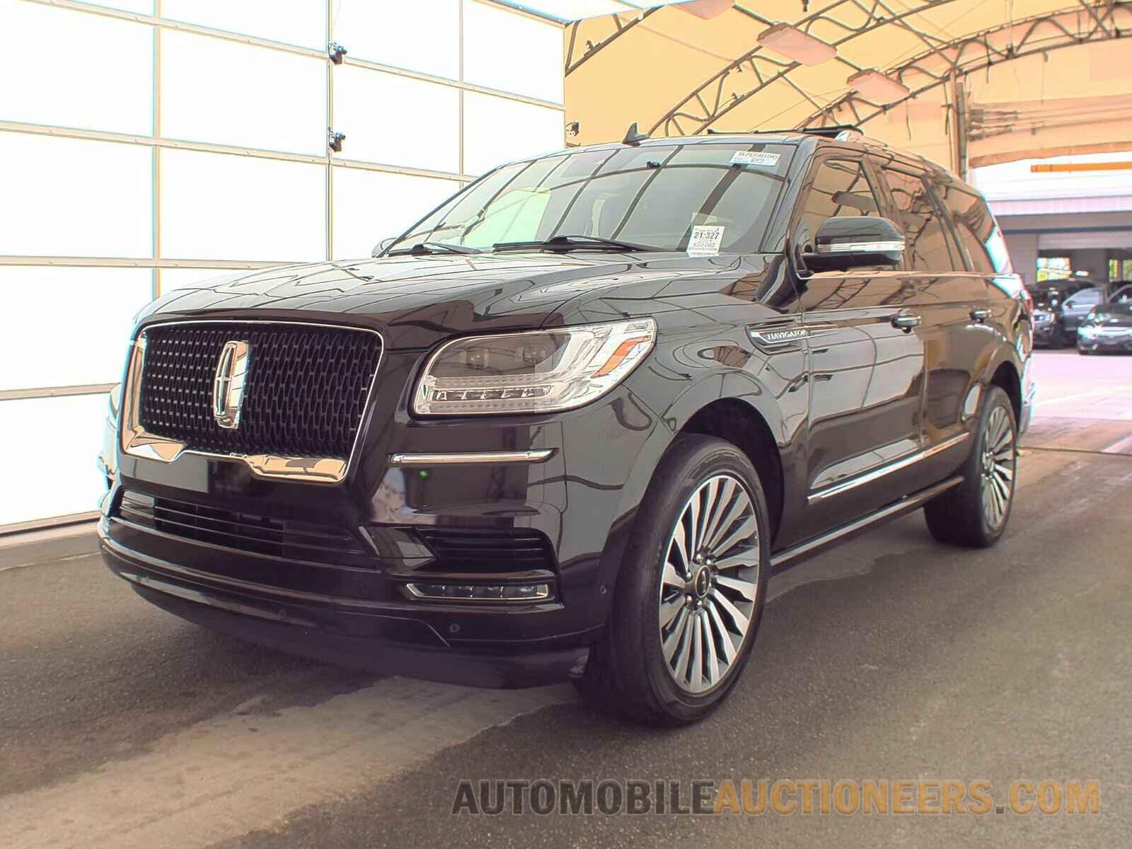 5LMJJ2LT7MEL11395 Lincoln Navigator 2021