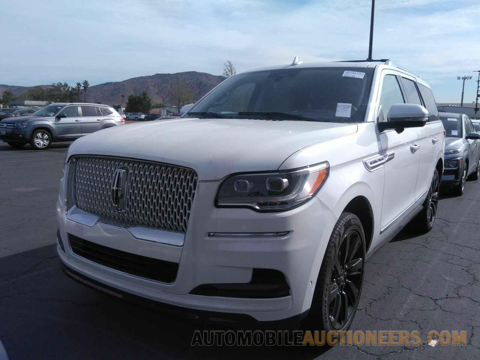 5LMJJ2LT7NEL02441 Lincoln Navigator 2022