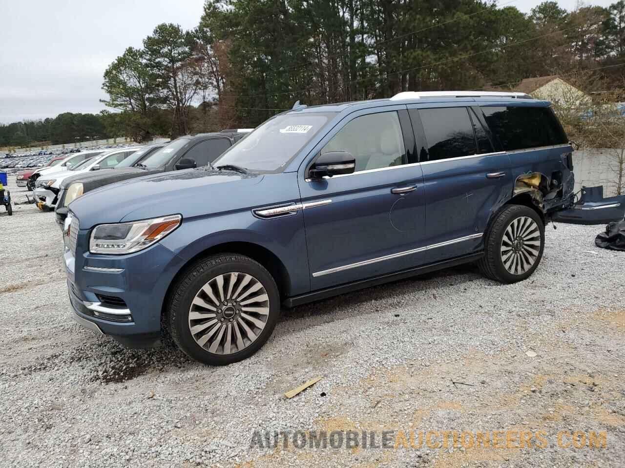 5LMJJ2LT8JEL02054 LINCOLN NAVIGATOR 2018