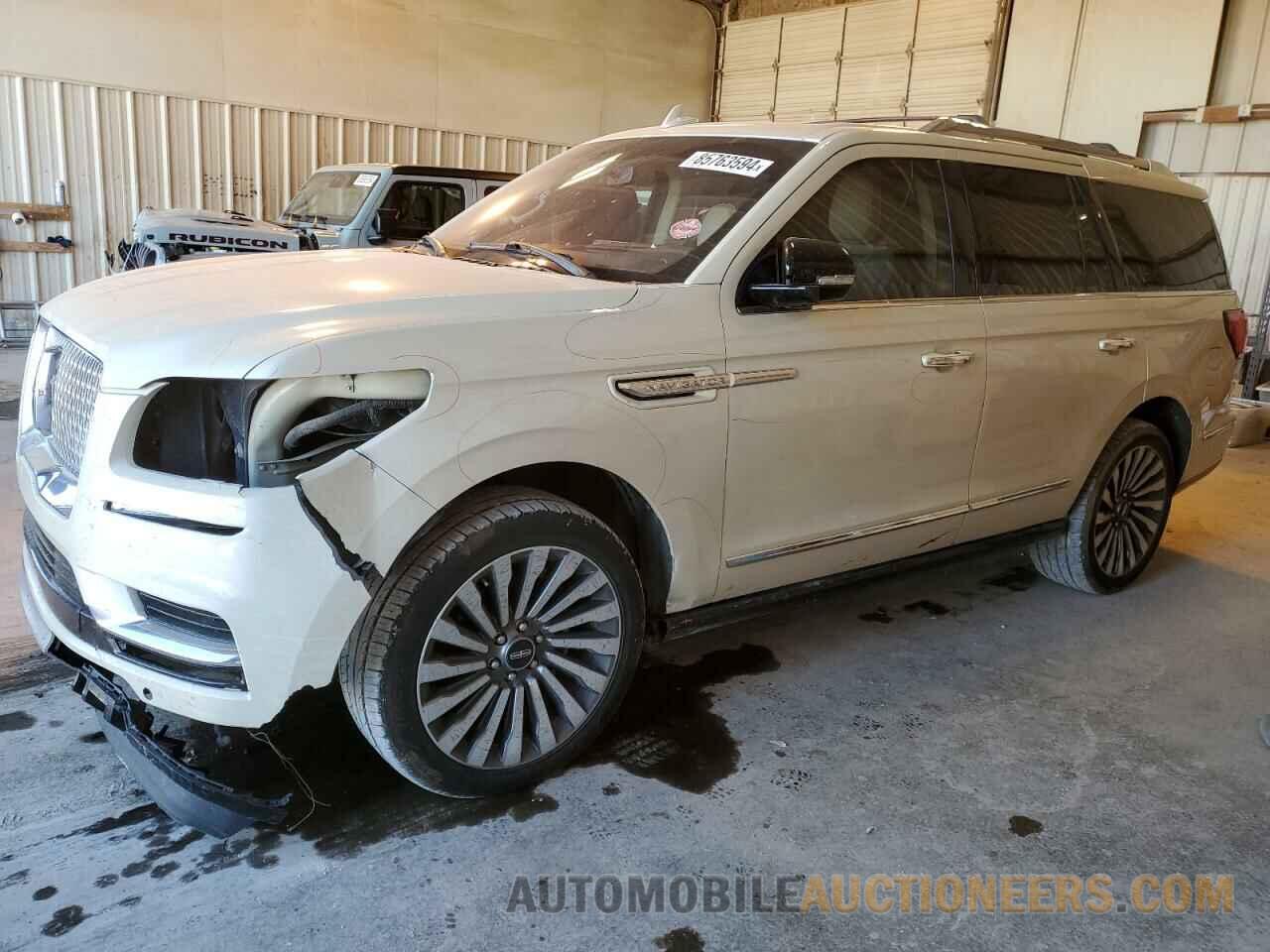 5LMJJ2LT8JEL04970 LINCOLN NAVIGATOR 2018