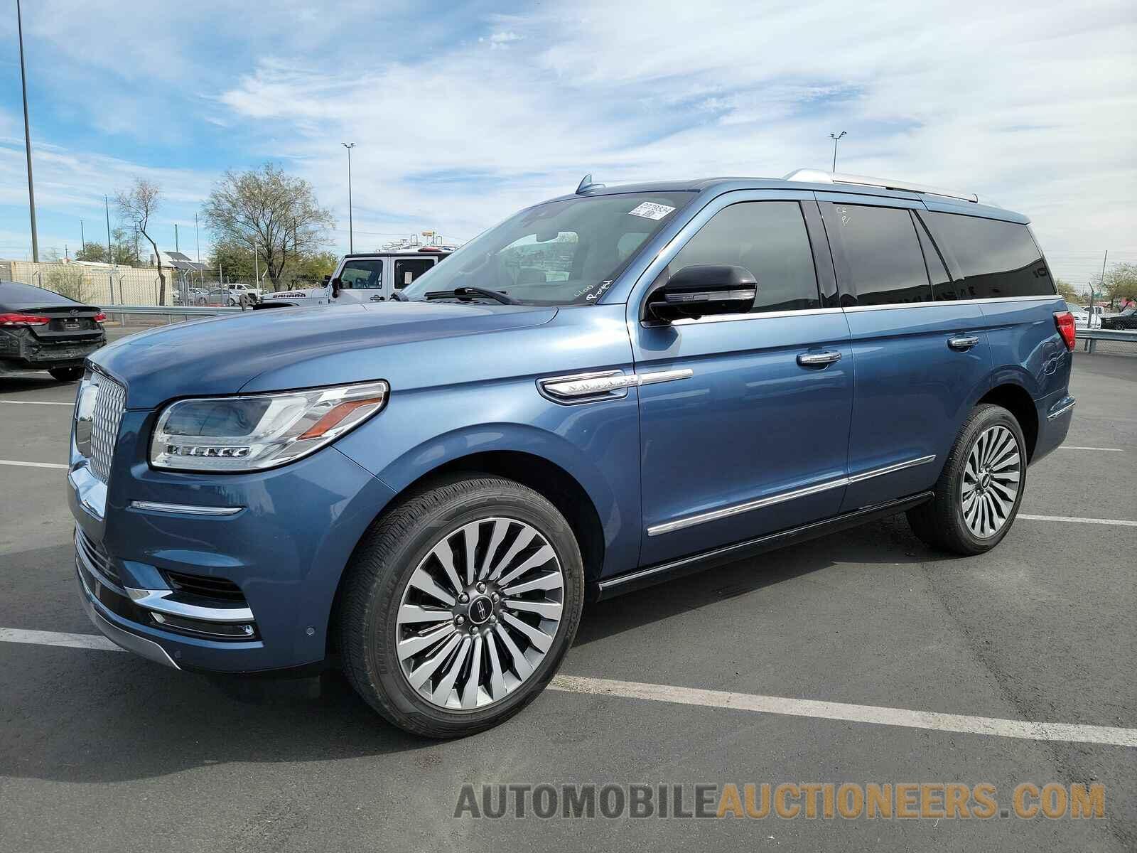 5LMJJ2LT8JEL07173 Lincoln Navigator 2018