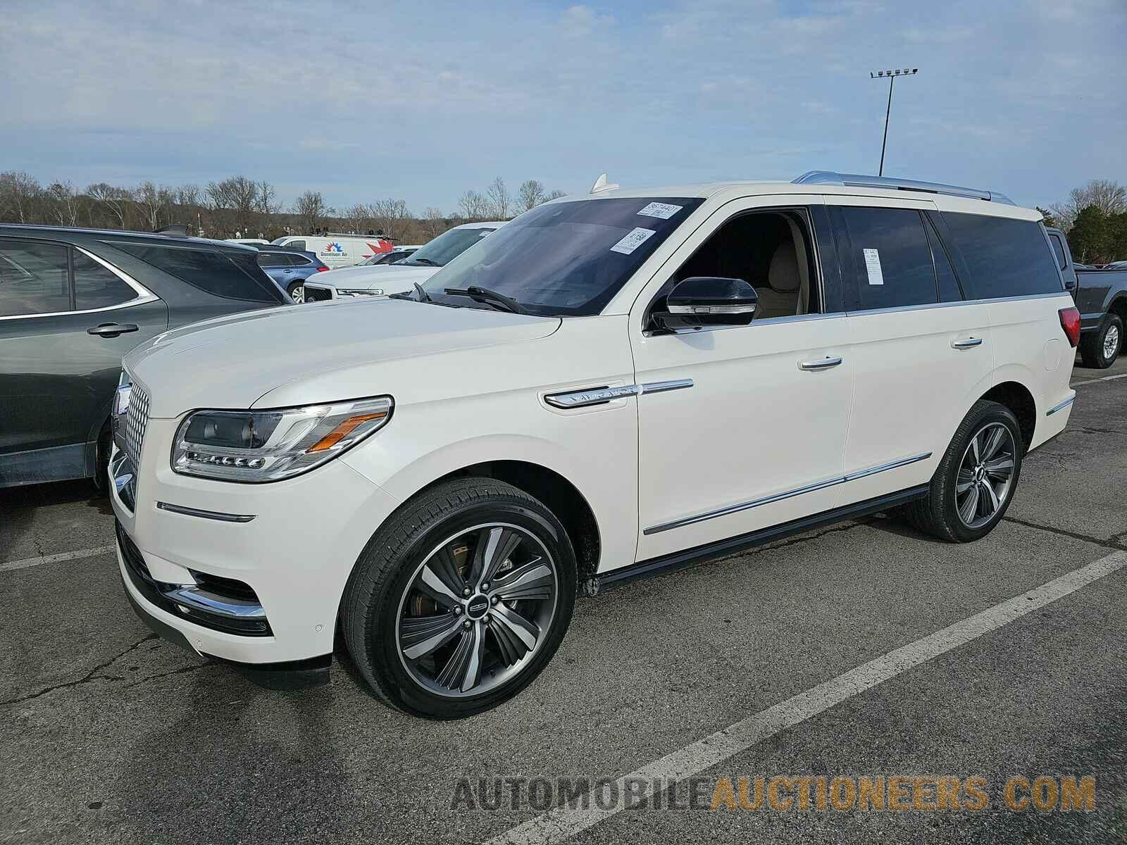 5LMJJ2LT8KEL20233 Lincoln Navigator 2019