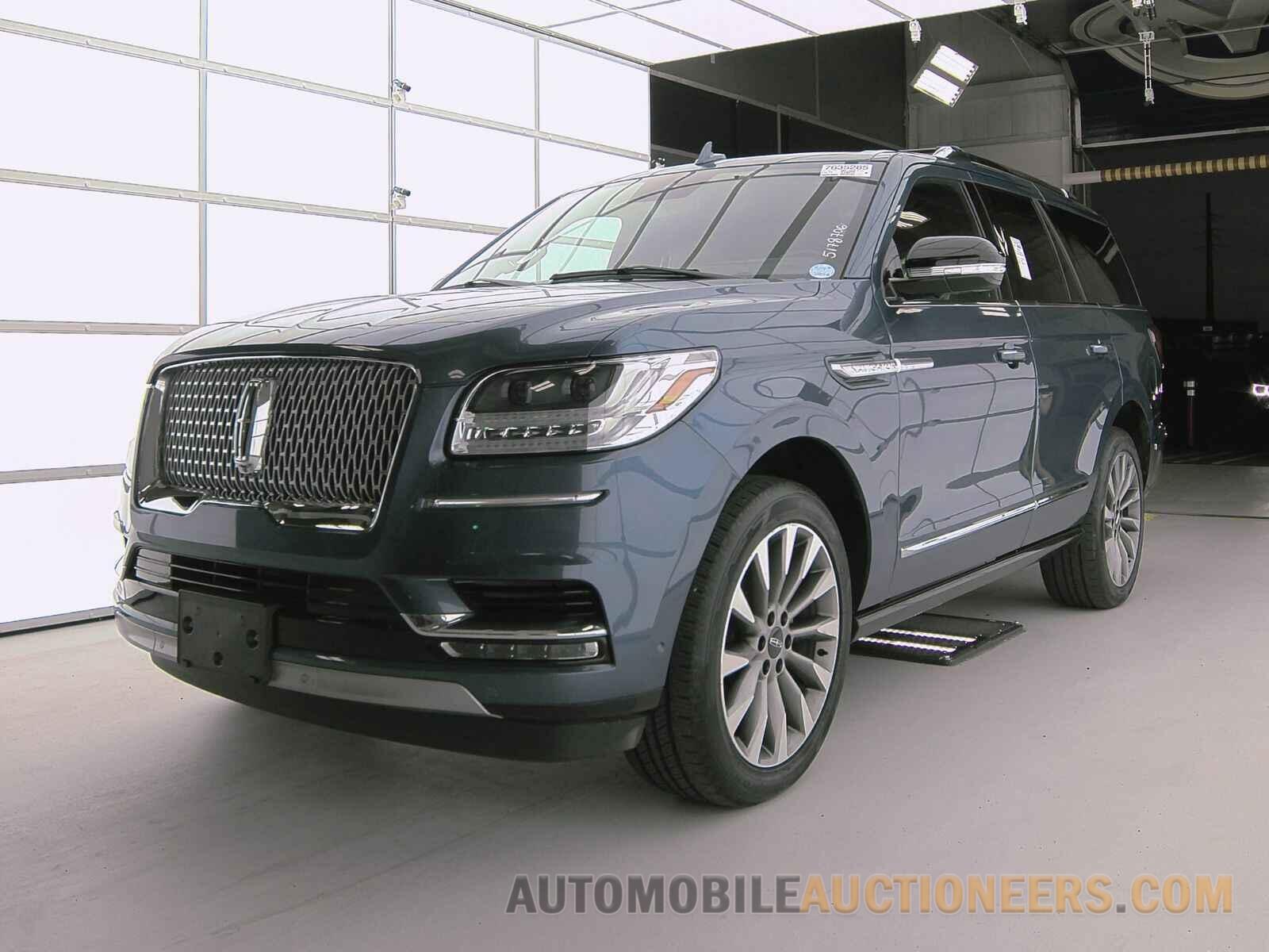 5LMJJ2LT8LEL21027 Lincoln Navigator 2020