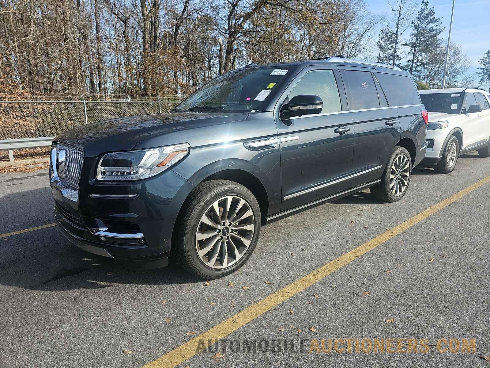 5LMJJ2LT8MEL19022 Lincoln Navigator 2021