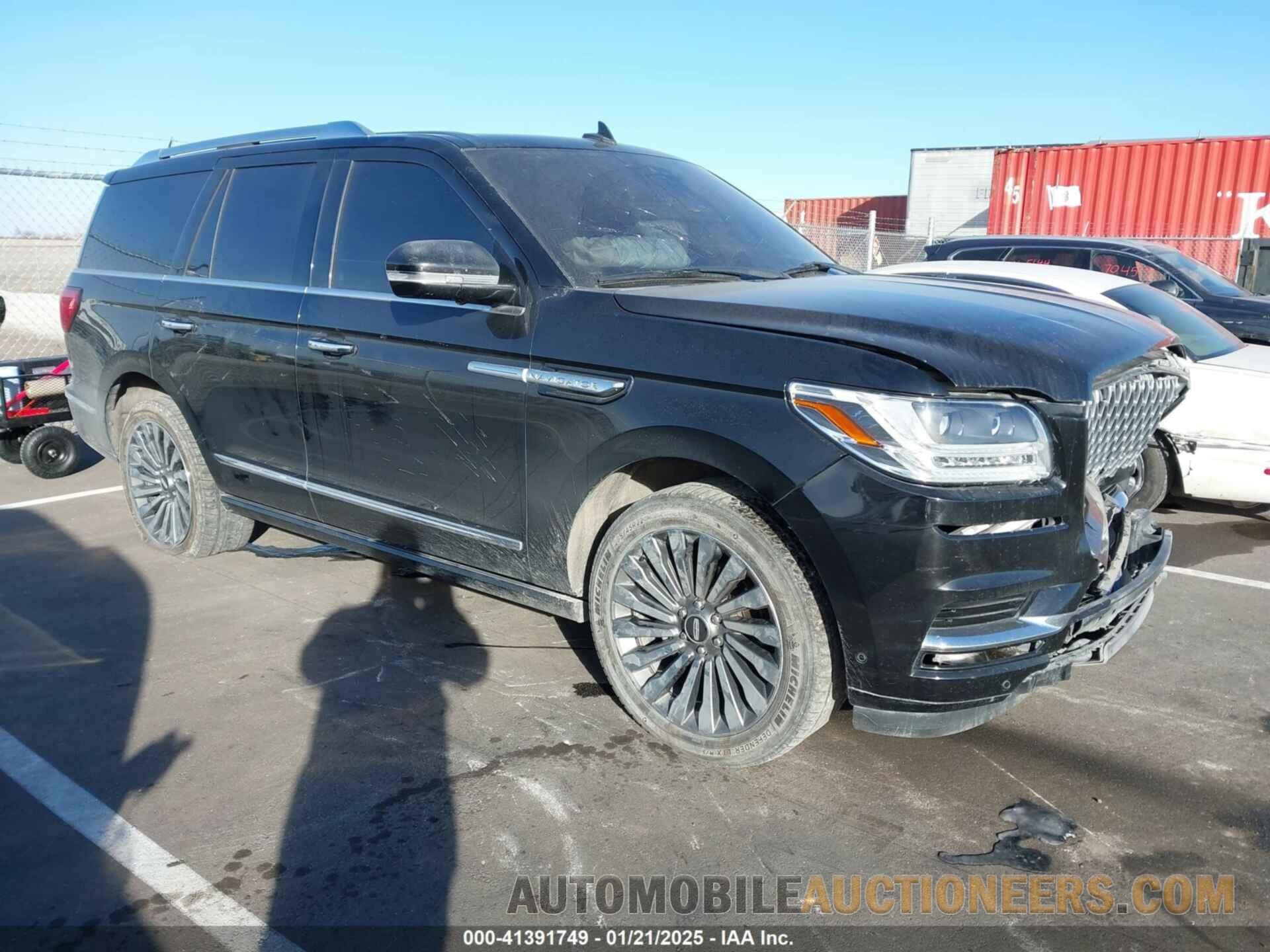 5LMJJ2LT9JEL07408 LINCOLN NAVIGATOR 2018