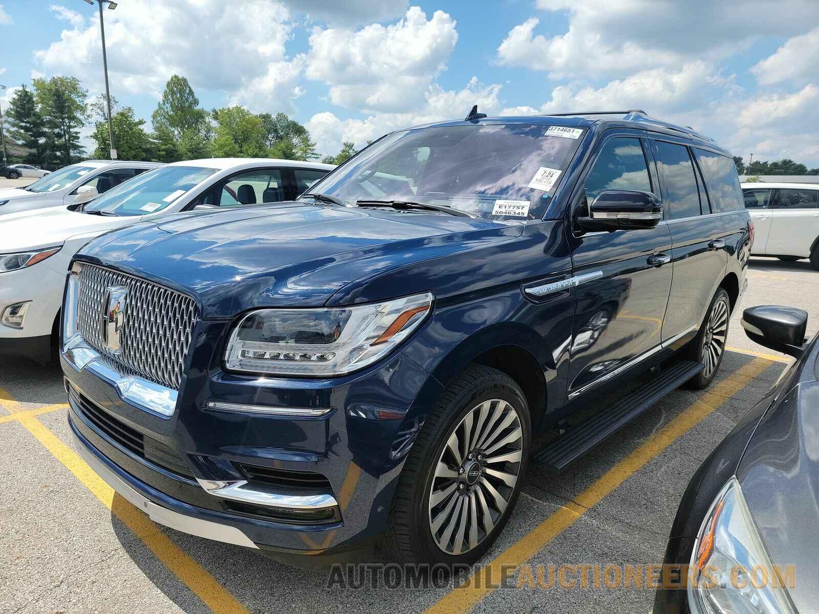 5LMJJ2LT9JEL20546 Lincoln Navigator 2018