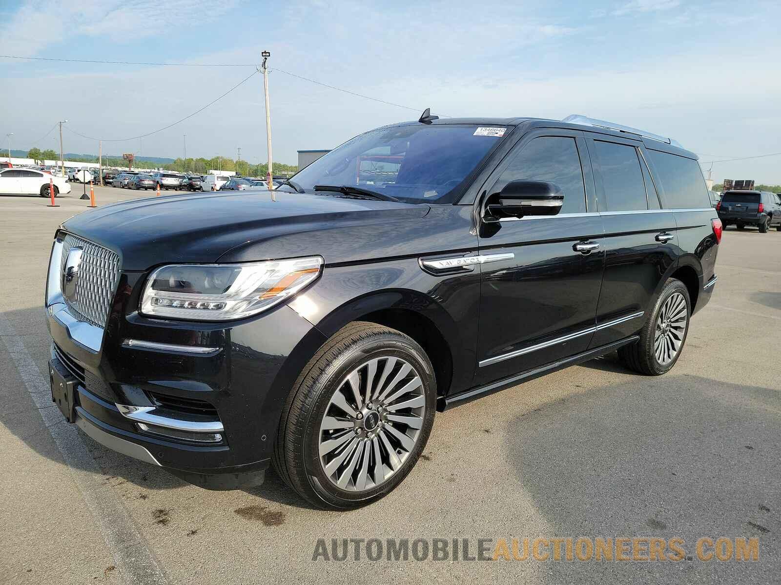 5LMJJ2LT9KEL13825 Lincoln Navigator 2019