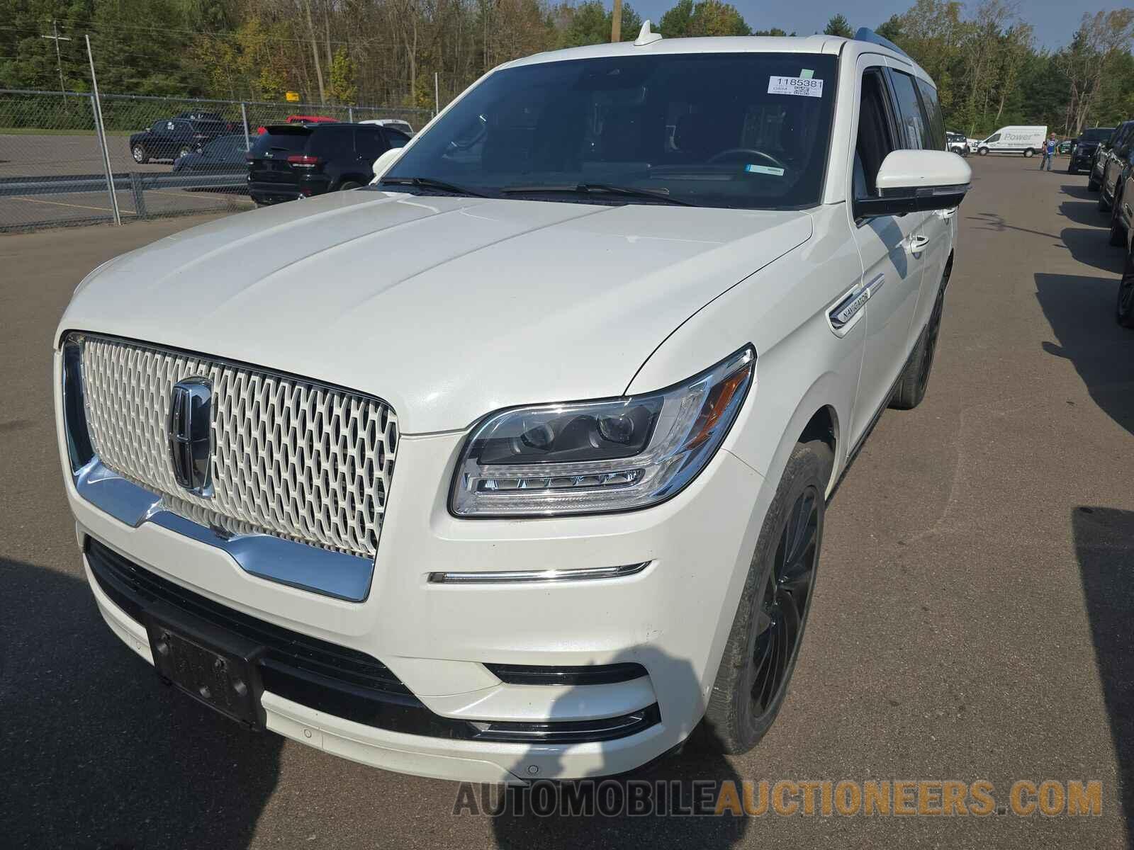 5LMJJ2LT9MEL11012 Lincoln Navigator 2021