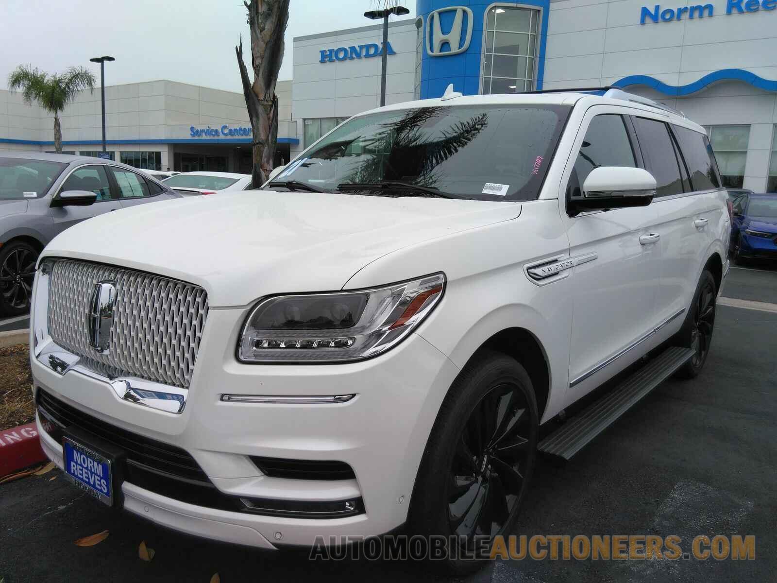 5LMJJ2LT9MEL12502 Lincoln Navigator 2021