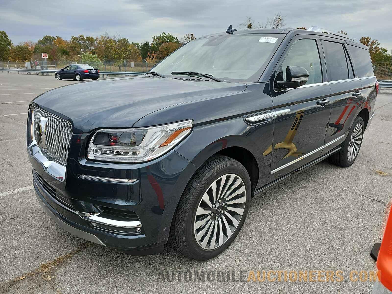 5LMJJ2LT9MEL14749 Lincoln Navigator 2021