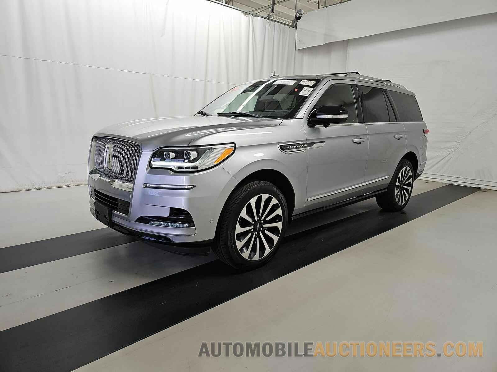 5LMJJ2LT9NEL10704 Lincoln Navigator 2022