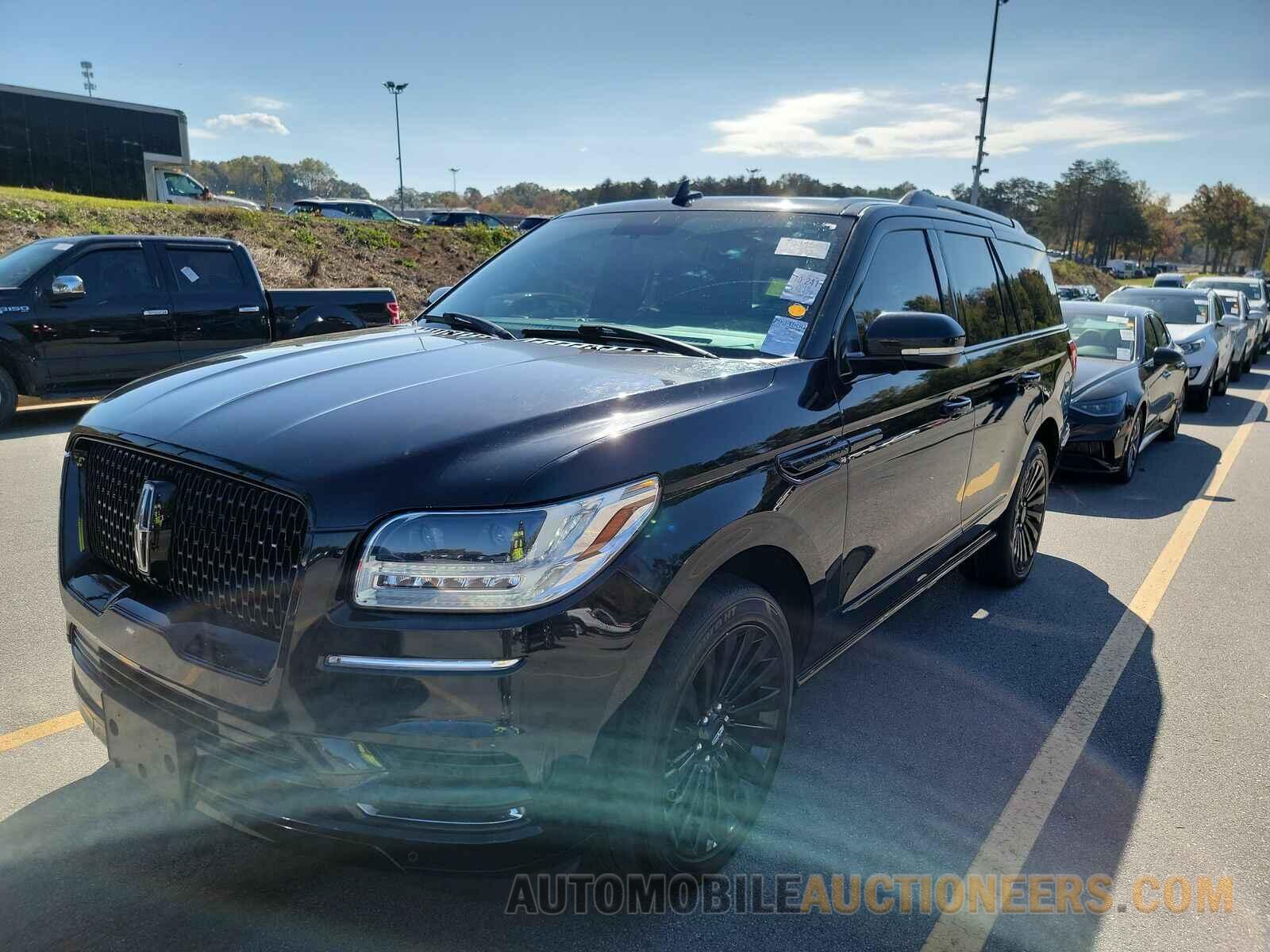 5LMJJ2LTXJEL04663 Lincoln Navigator 2018