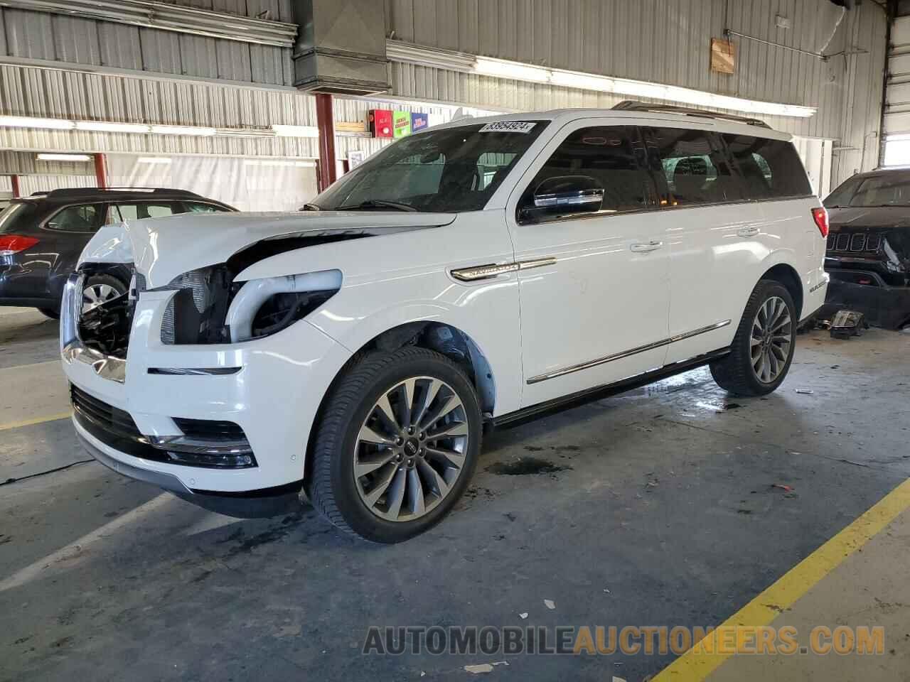 5LMJJ2LTXLEL04472 LINCOLN NAVIGATOR 2020