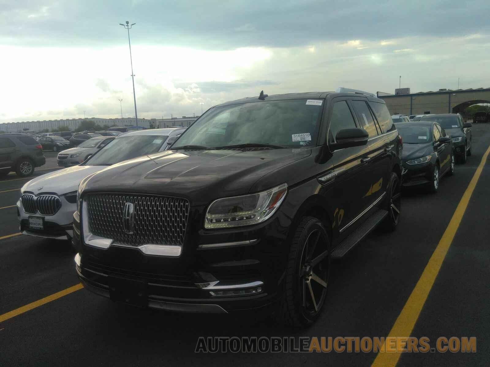 5LMJJ2MT4JEL12921 Lincoln Navigator 2018