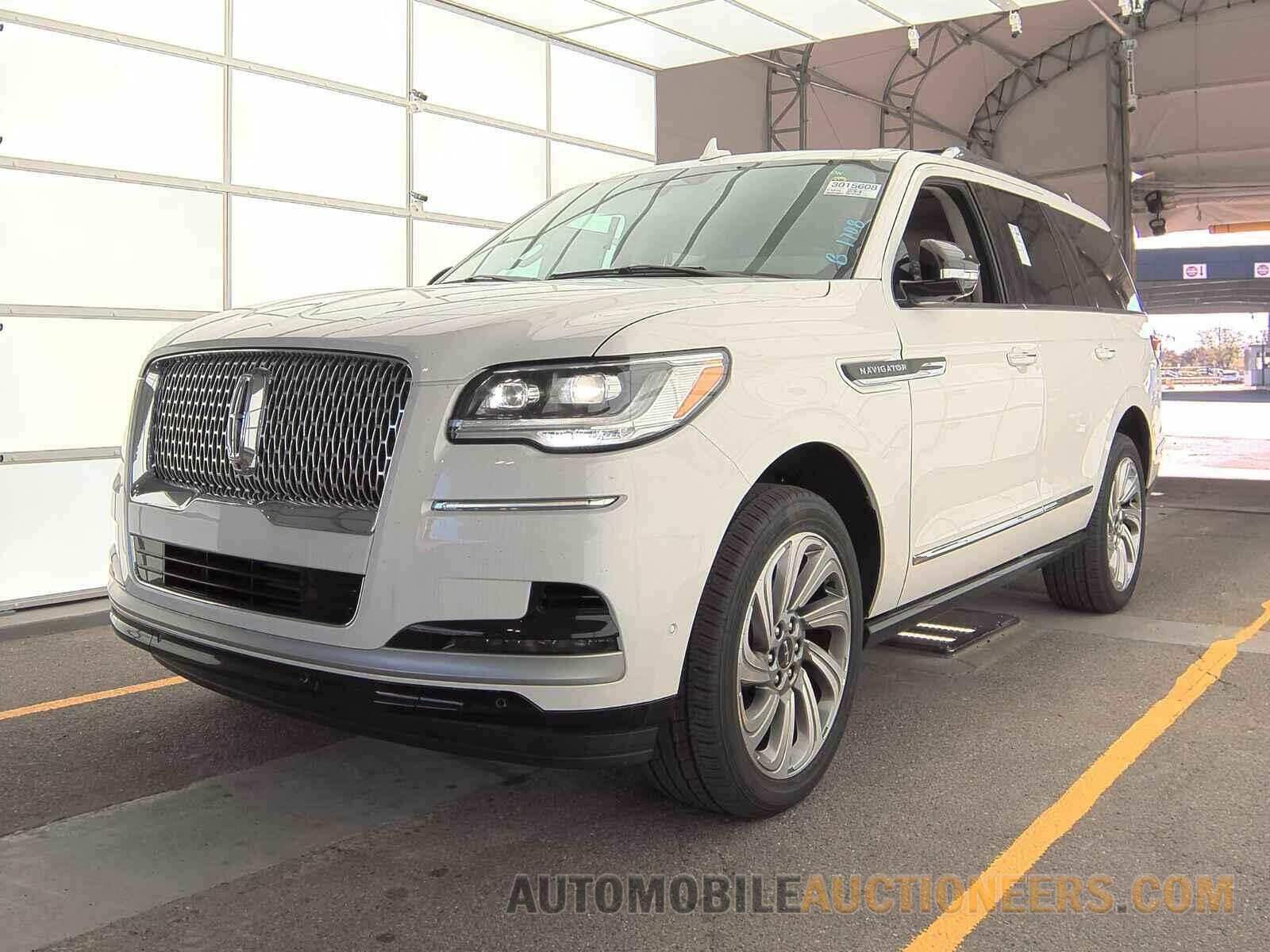 5LMJJ2NG2REL07200 Lincoln Navigator 2024