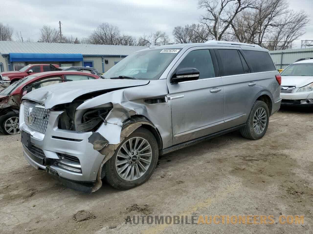 5LMJJ2NT0LEL09760 LINCOLN NAVIGATOR 2020