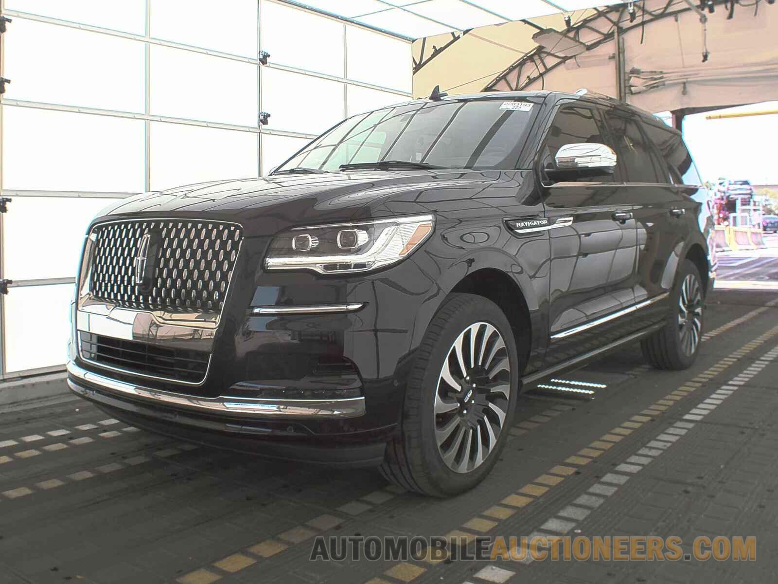 5LMJJ2TG6PEL10858 Lincoln Navigator 2023