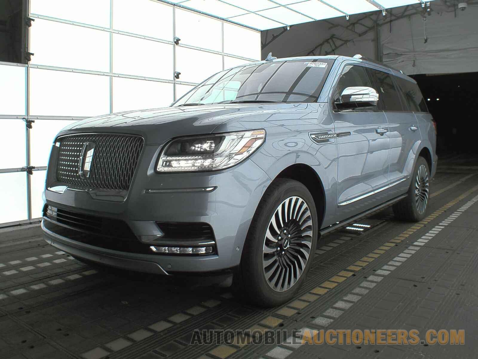 5LMJJ2TT0LEL16596 Lincoln Navigator 2020