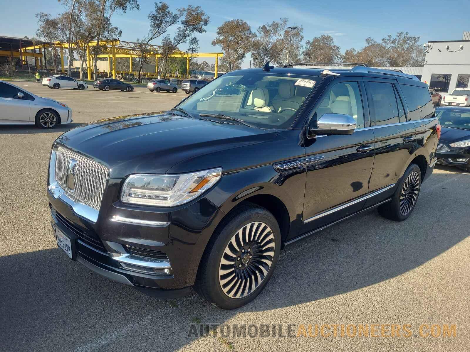 5LMJJ2TT0MEL03767 Lincoln Navigator 2021