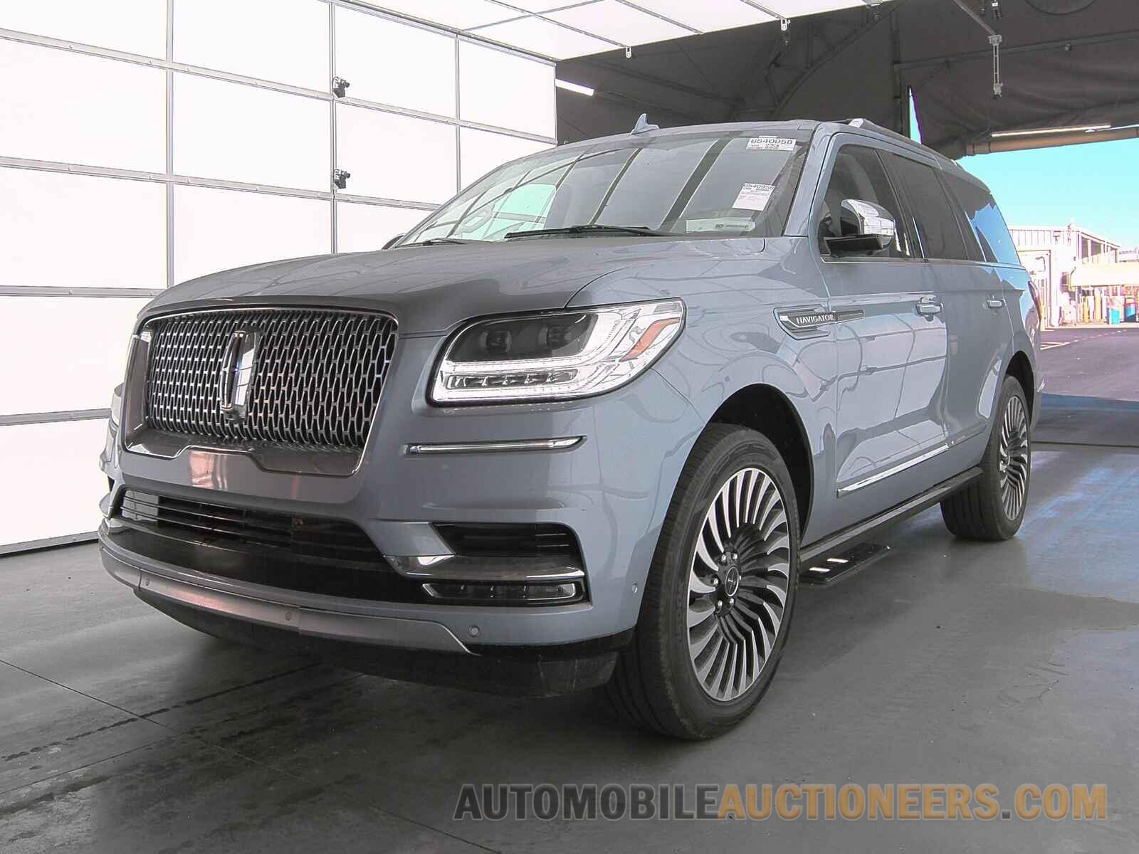 5LMJJ2TT0MEL15076 Lincoln Navigator 2021