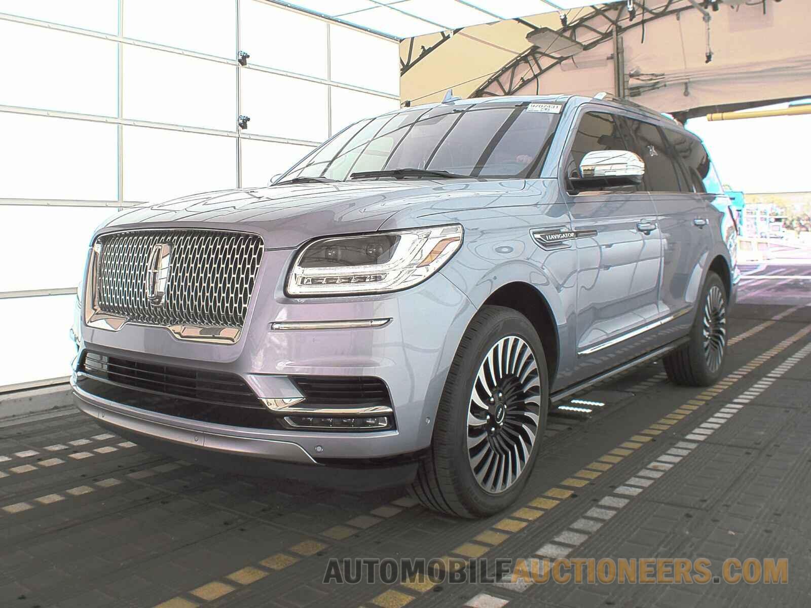 5LMJJ2TT1LEL15215 Lincoln Navigator 2020