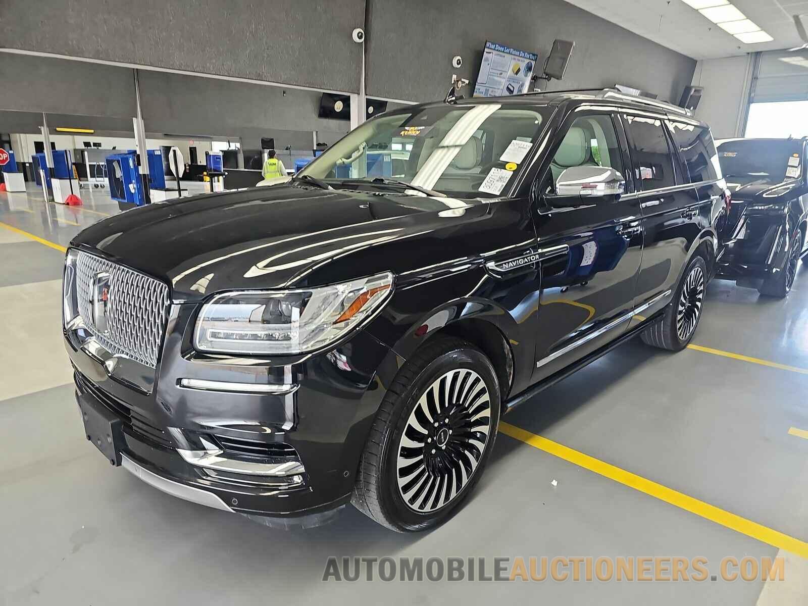 5LMJJ2TT1LEL21399 Lincoln Navigator 2020