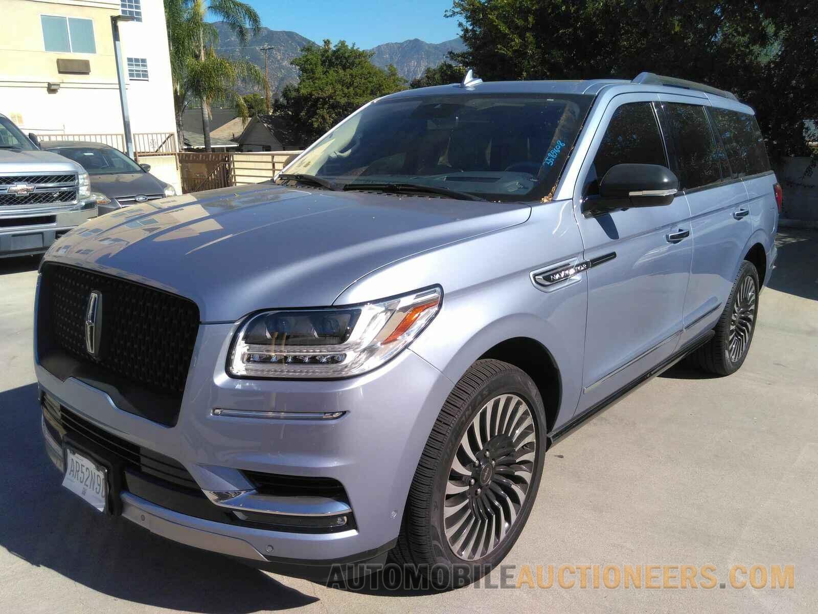 5LMJJ2TT2KEL24035 Lincoln Navigator 2019