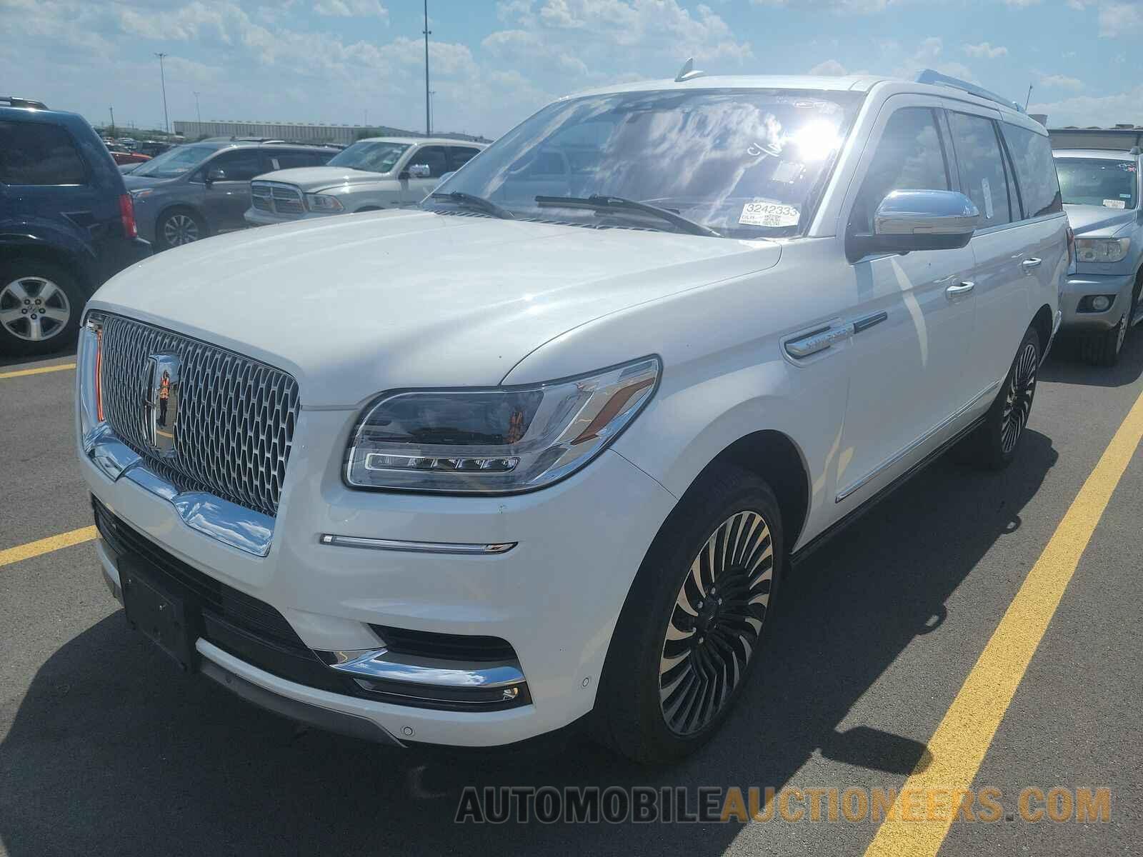 5LMJJ2TT3JEL10238 Lincoln Navigator 2018