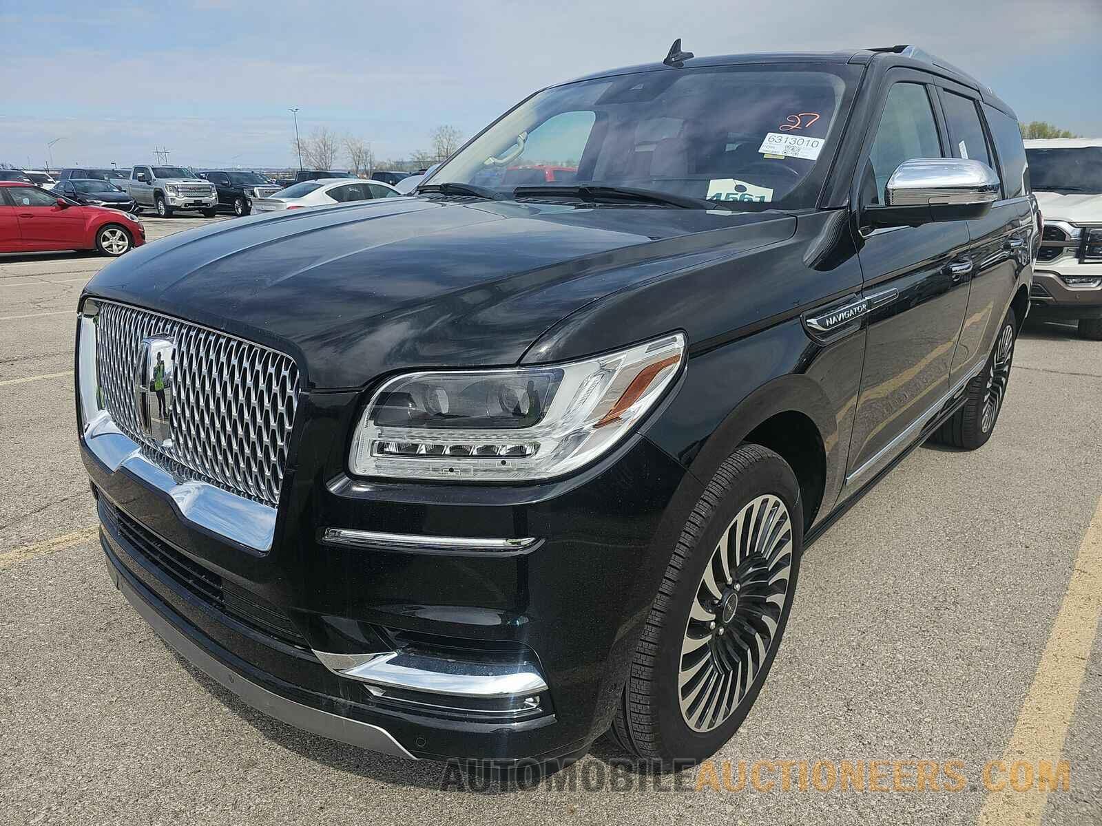 5LMJJ2TT3KEL25274 Lincoln Navigator 2019