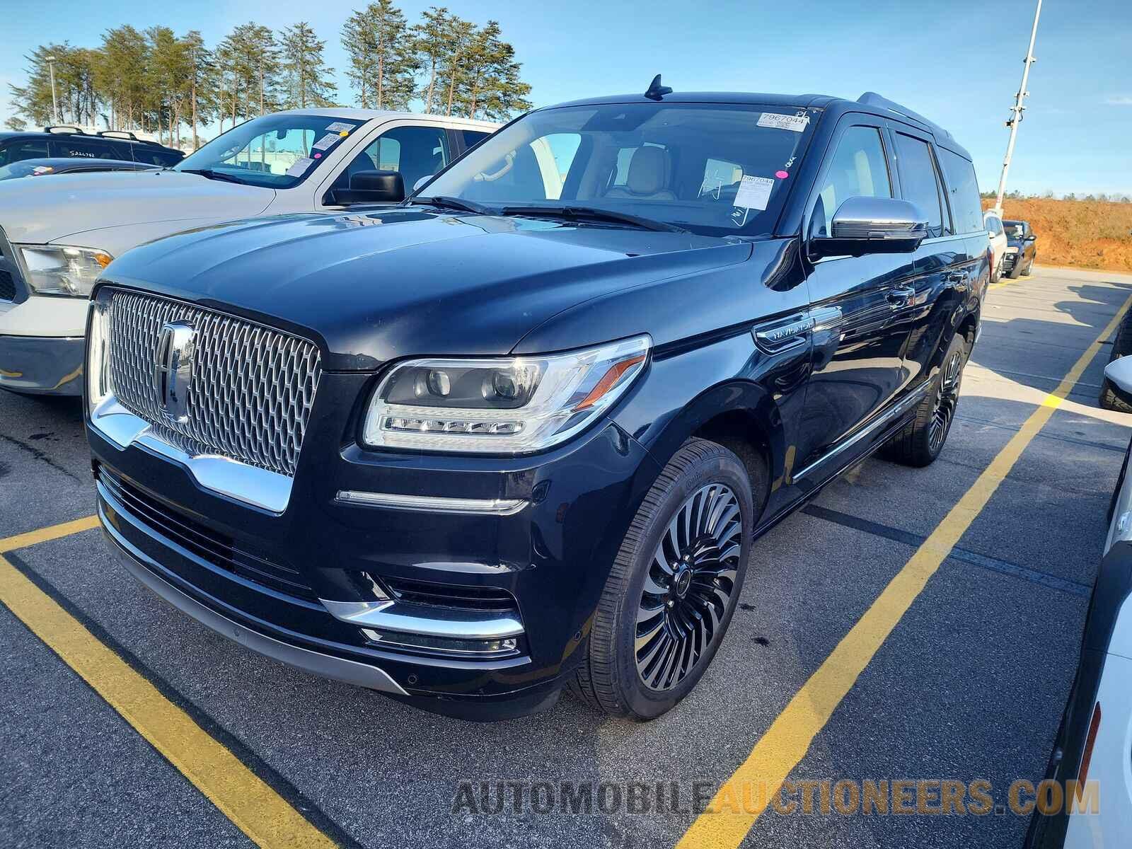 5LMJJ2TT3LEL02000 Lincoln Navigator 2020