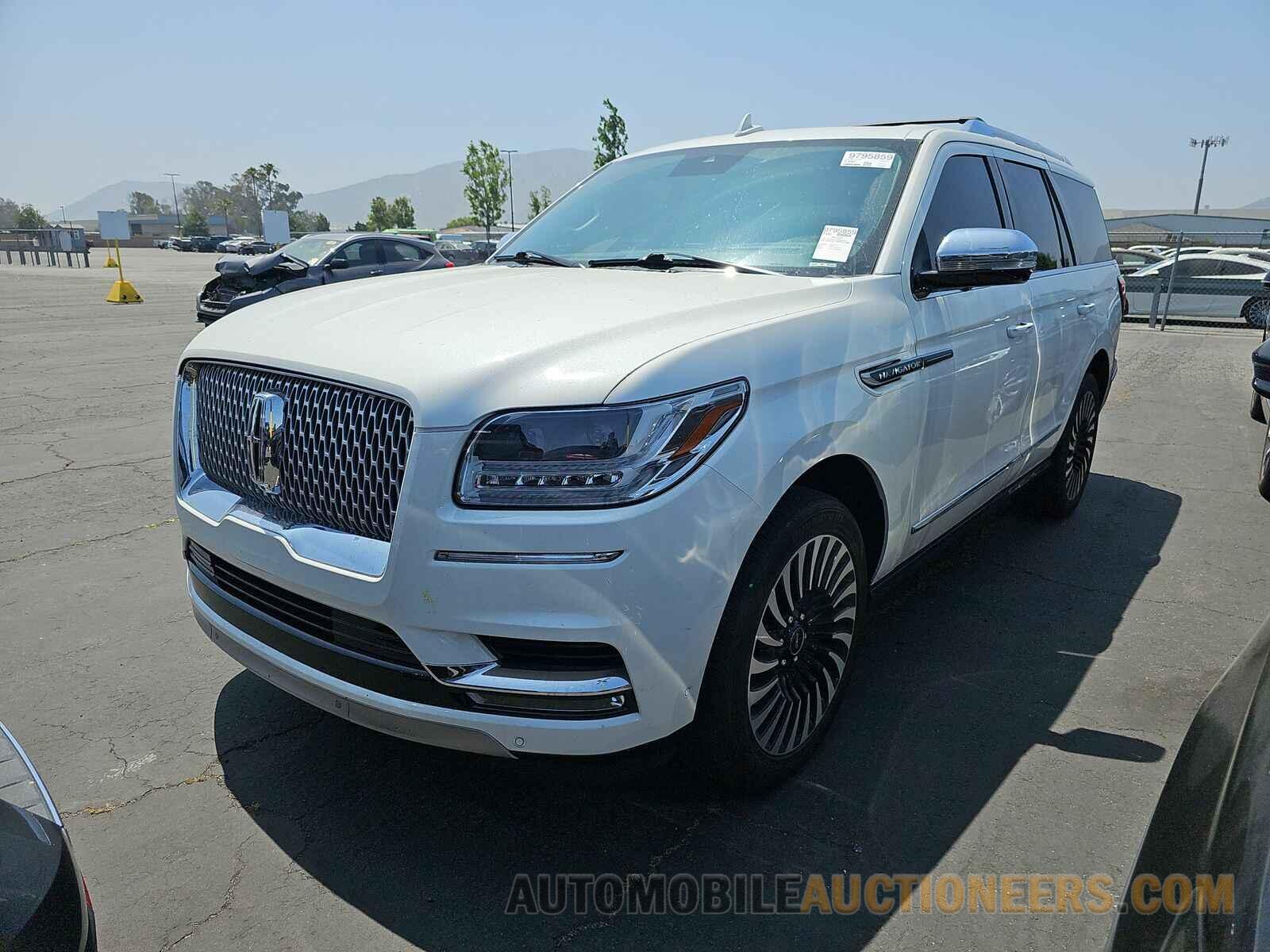 5LMJJ2TT3MEL07389 Lincoln Navigator 2021