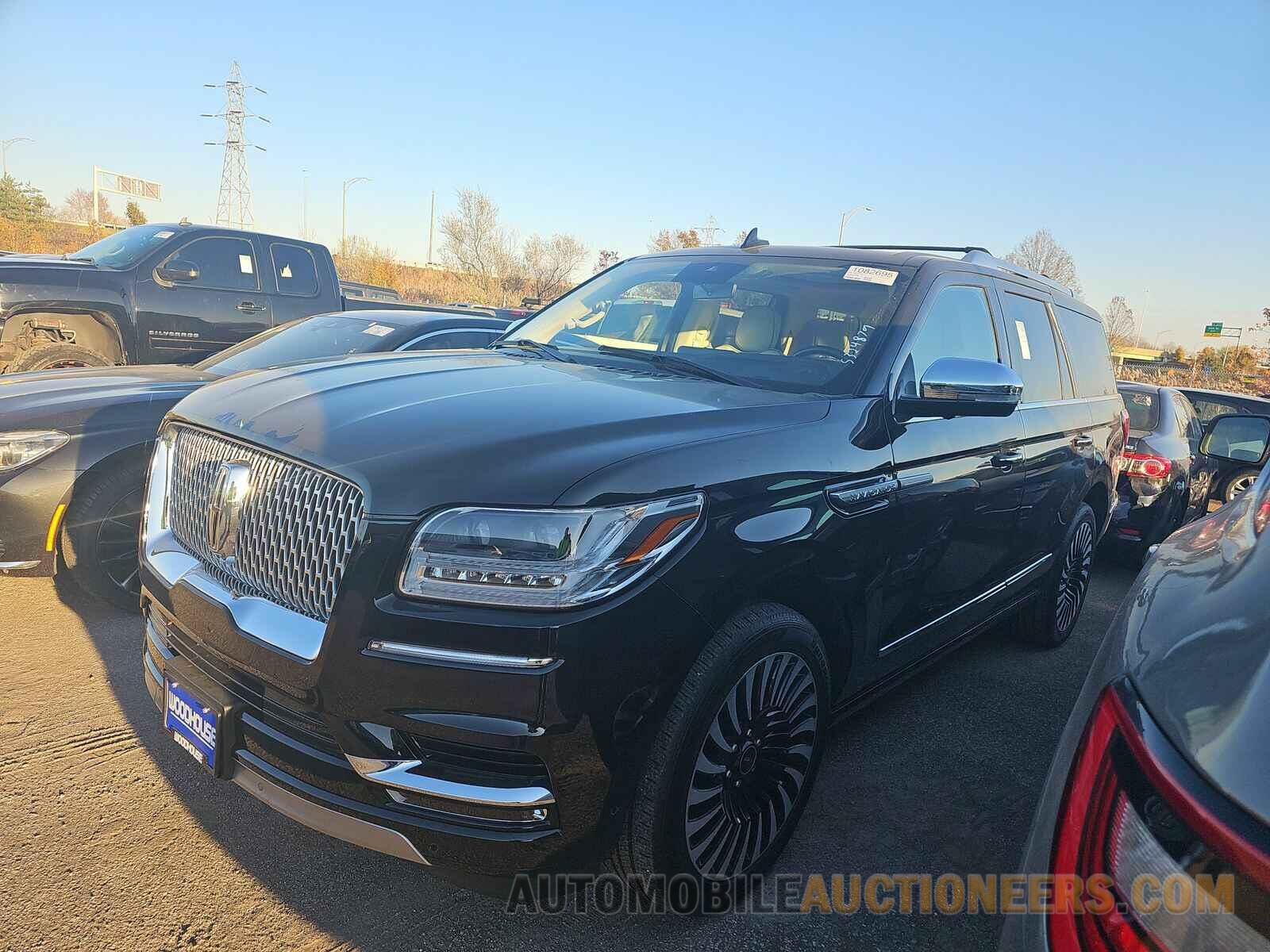 5LMJJ2TT3MEL07859 Lincoln Navigator 2021