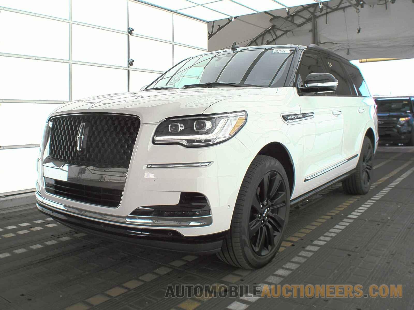 5LMJJ2TT4NEL00372 Lincoln Navigator 2022