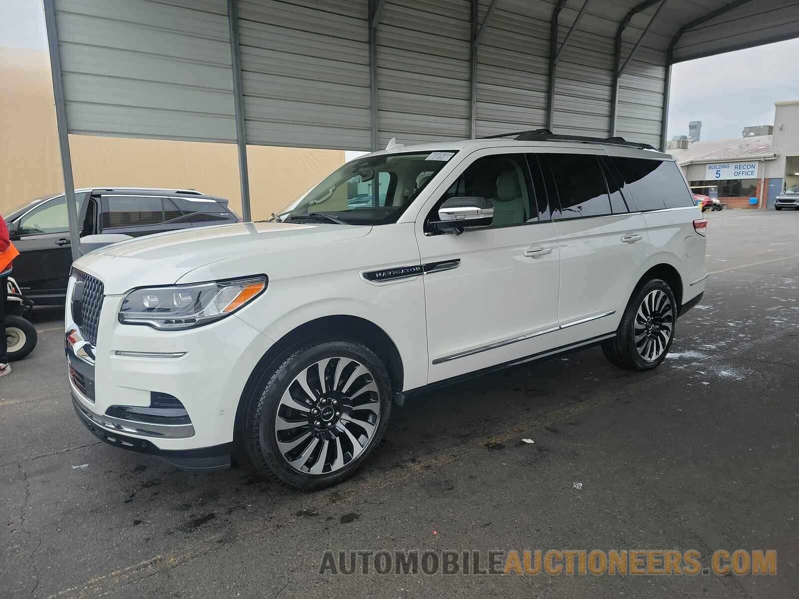 5LMJJ2TT4NEL03983 Lincoln Navigator 2022