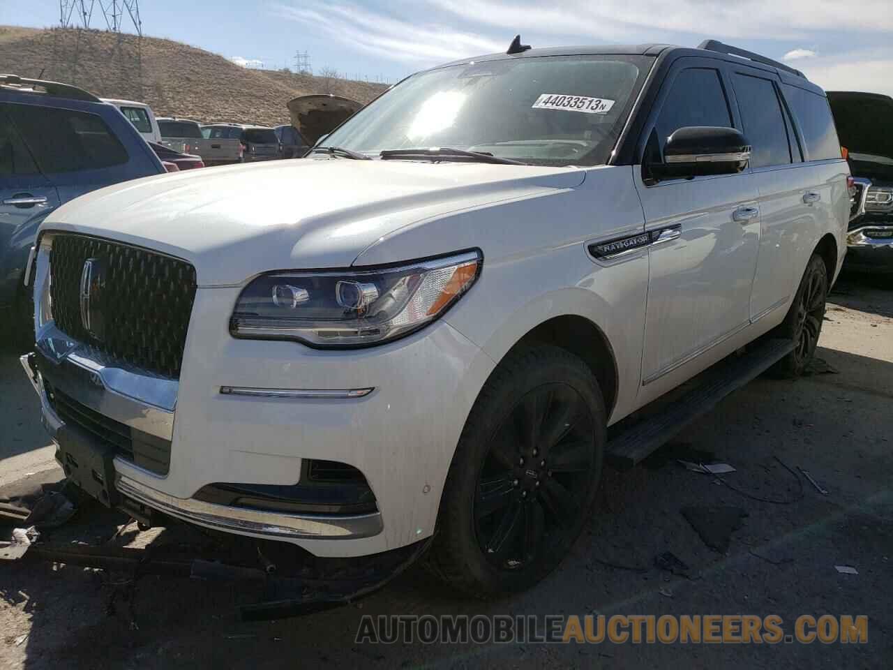 5LMJJ2TT4NEL10416 LINCOLN NAVIGATOR 2022