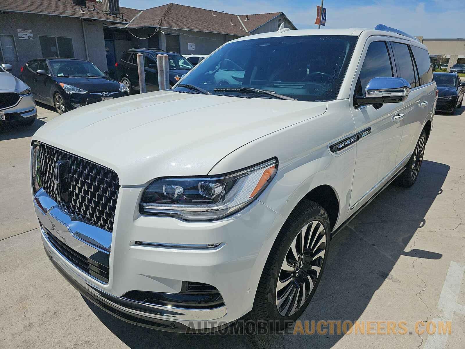 5LMJJ2TT5NEL09839 Lincoln Navigator 2022