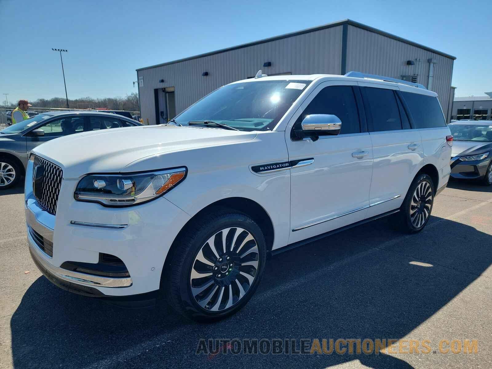 5LMJJ2TT6NEL15276 Lincoln Navigator 2022