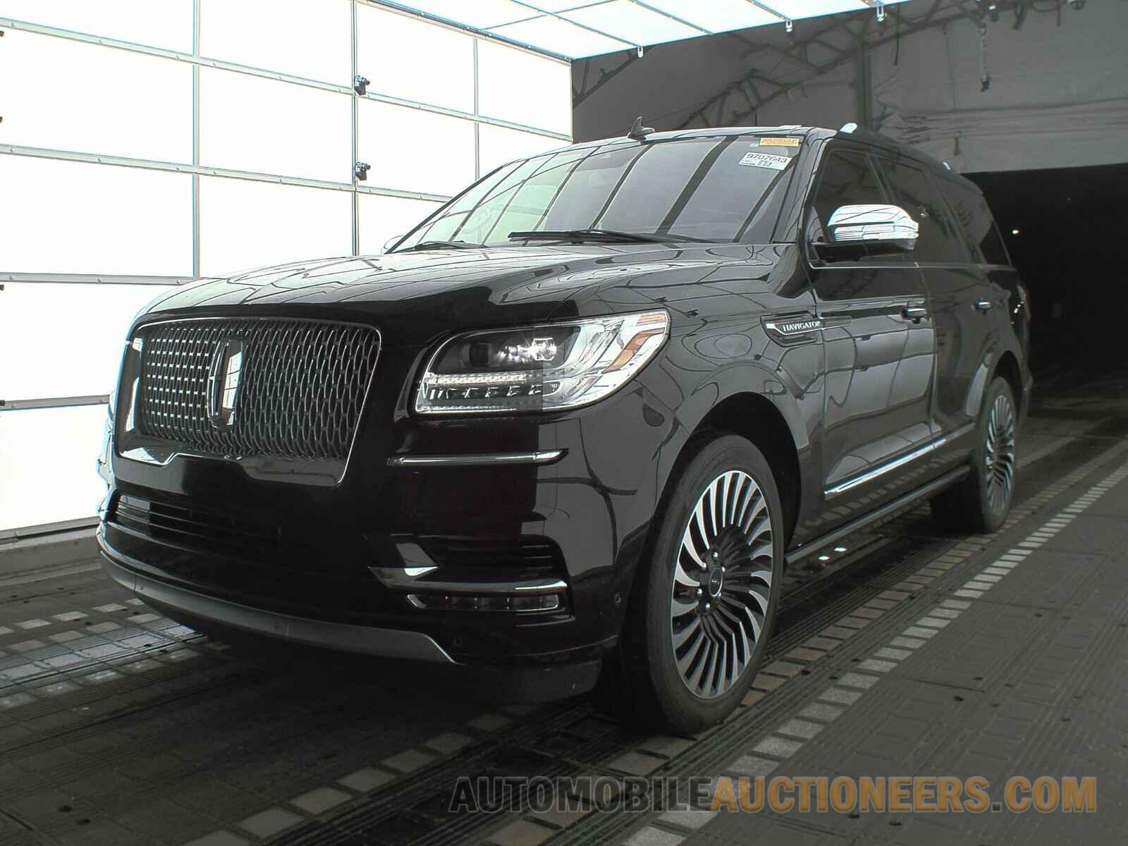 5LMJJ2TT7MEL07637 Lincoln Navigator 2021