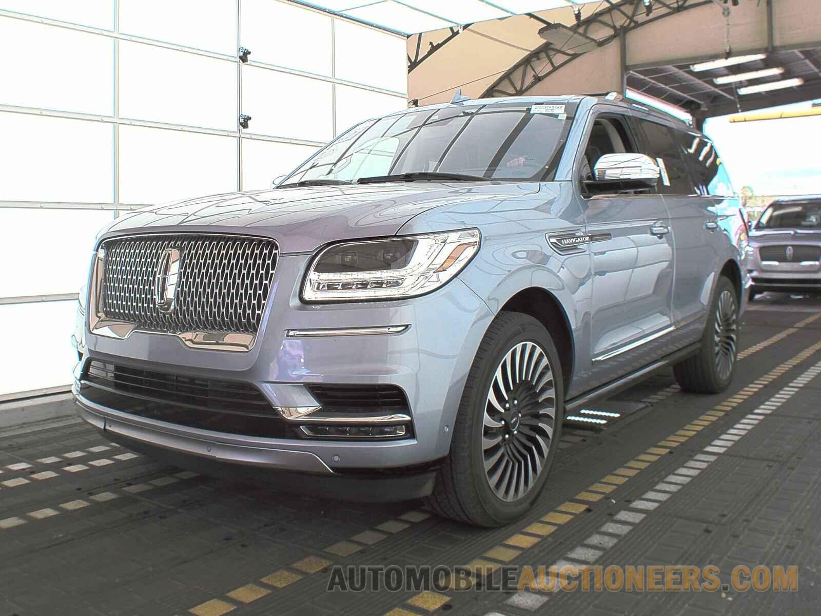 5LMJJ2TTXLEL02771 Lincoln Navigator 2020