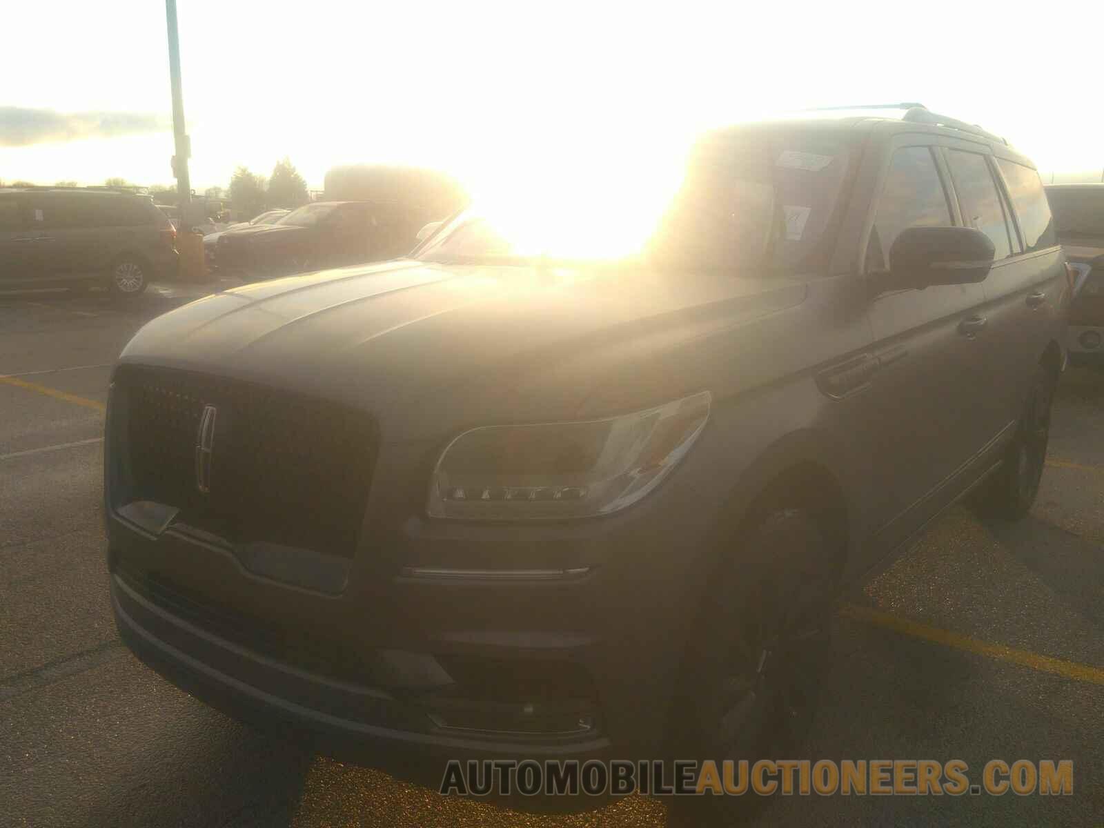 5LMJJ2TTXLEL09350 Lincoln Navigator 2020