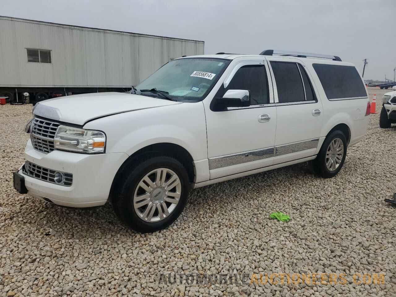 5LMJJ3H52EEL04047 LINCOLN NAVIGATOR 2014